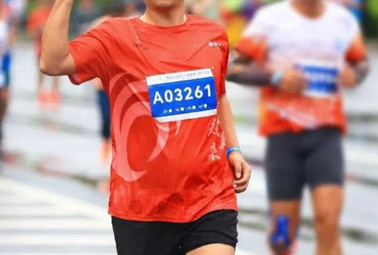Gahumi Powers Tianjin Wuqing Marathon with Customized Event Apparel-03.webp
